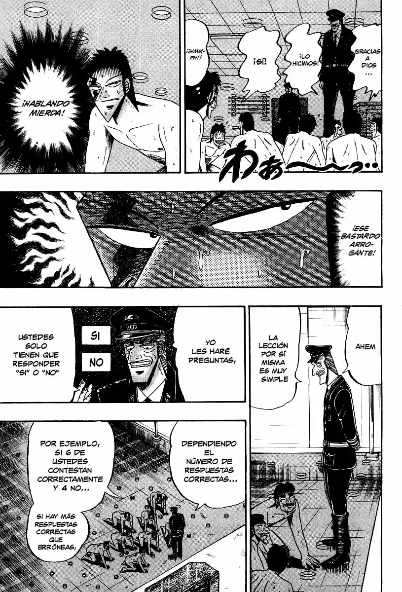Buraiden Gai - Capítulo 21 - Página 8 - LectorTMOo