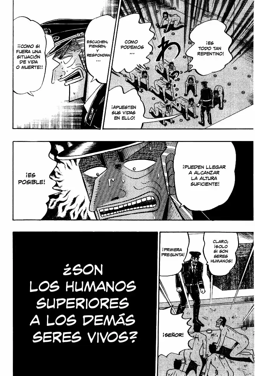 Buraiden Gai - Capítulo 21 - Página 11 - LectorTMOo