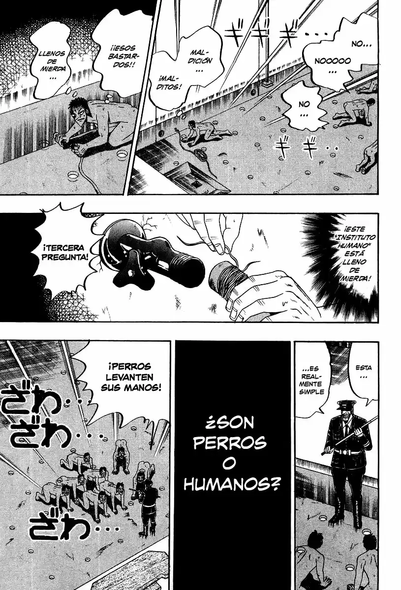 Buraiden Gai - Capítulo 21 - Página 18 - LectorTMOo