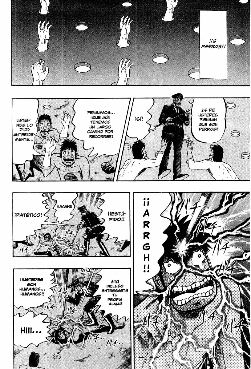 Buraiden Gai - Capítulo 21 - Página 19 - LectorTMOo