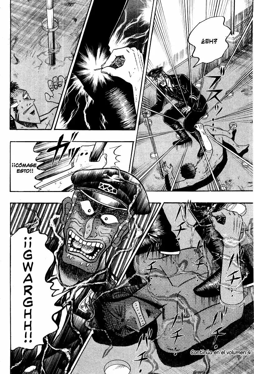 Buraiden Gai - Capítulo 21 - Página 21 - LectorTMOo