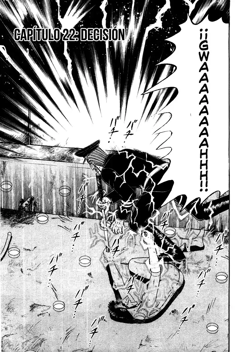 Buraiden Gai - Capítulo 22 - Página 6 - LectorTMOo