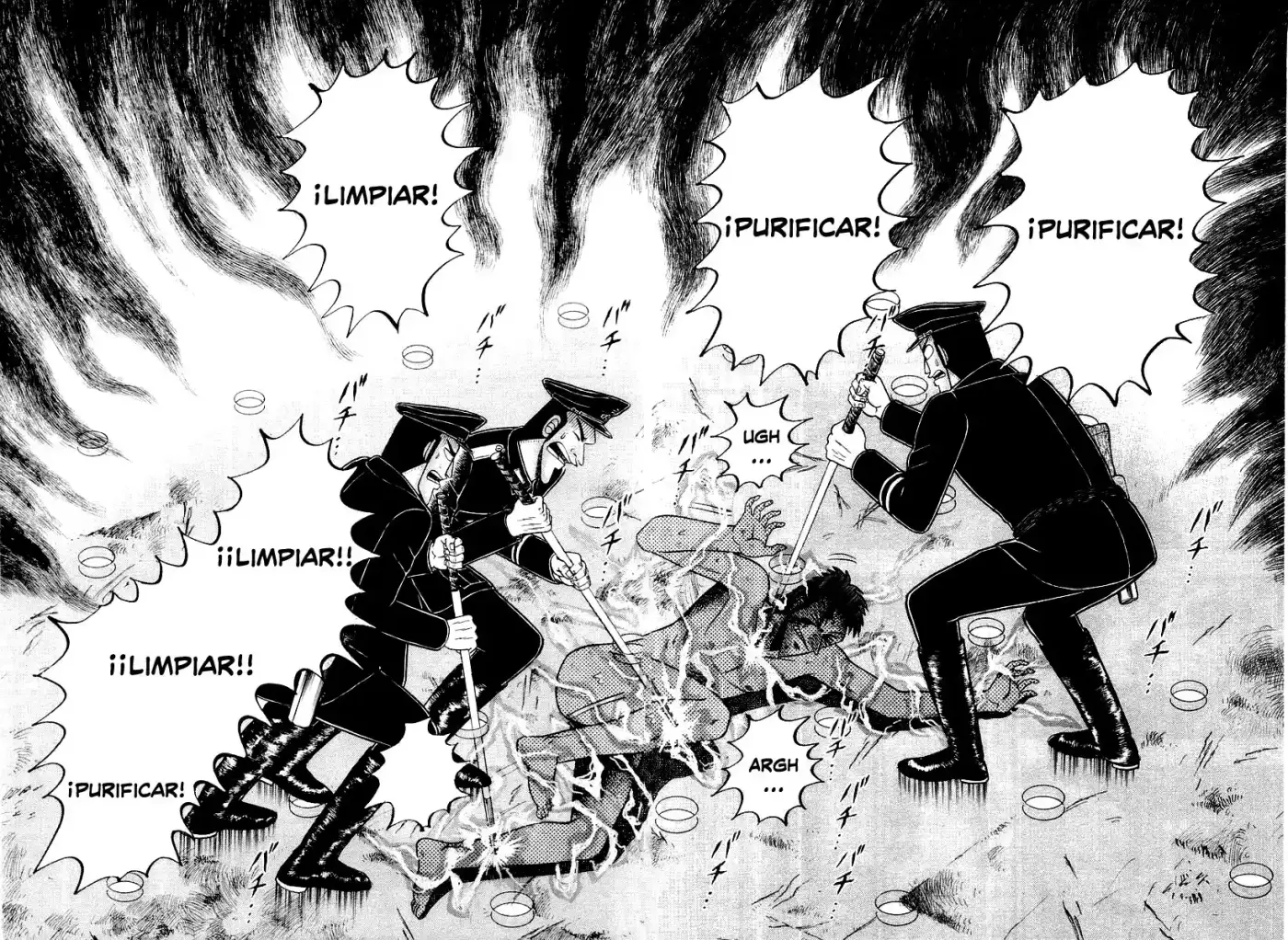 Buraiden Gai - Capítulo 22 - Página 9 - LectorTMOo