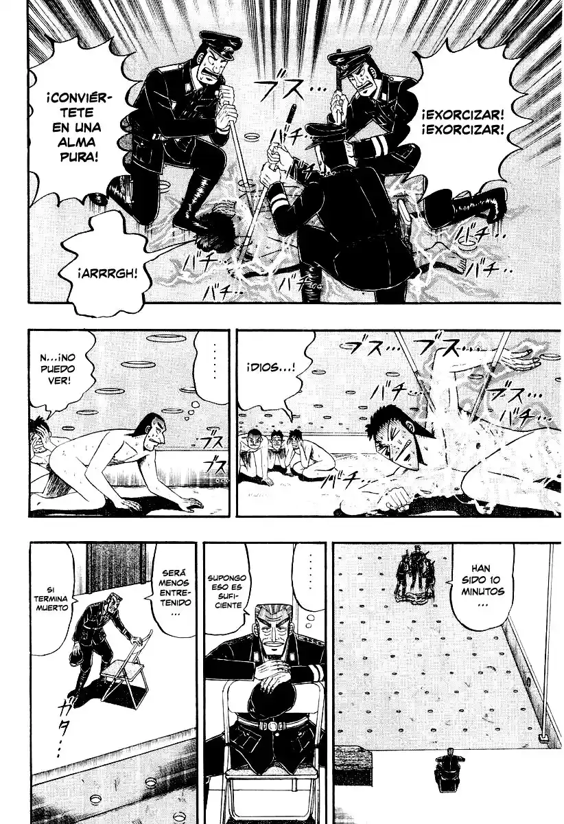 Buraiden Gai - Capítulo 22 - Página 10 - LectorTMOo