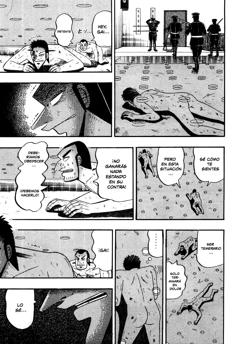 Buraiden Gai - Capítulo 22 - Página 11 - LectorTMOo