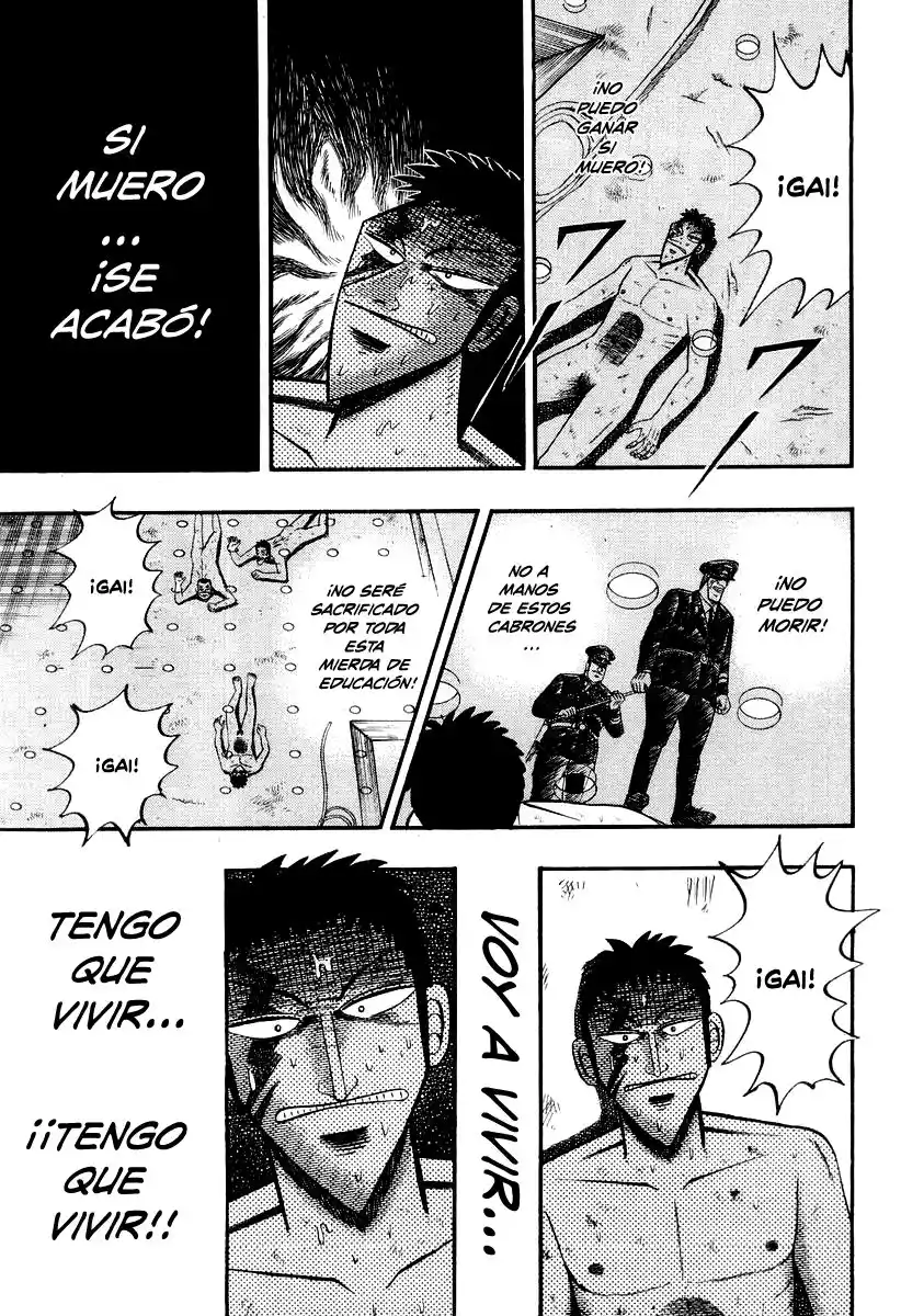 Buraiden Gai - Capítulo 22 - Página 23 - LectorTMOo