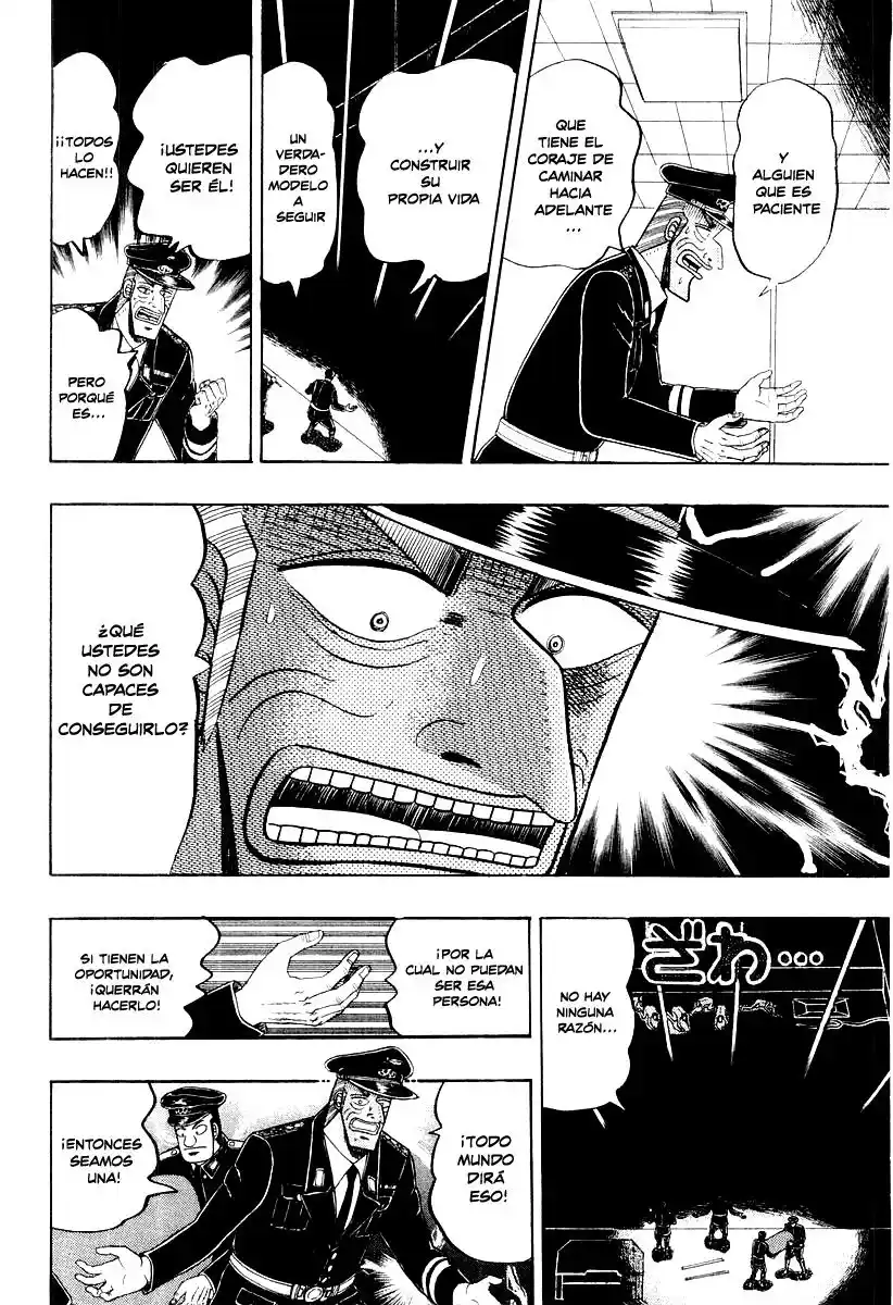 Buraiden Gai - Capítulo 23 - Página 11 - LectorTMOo