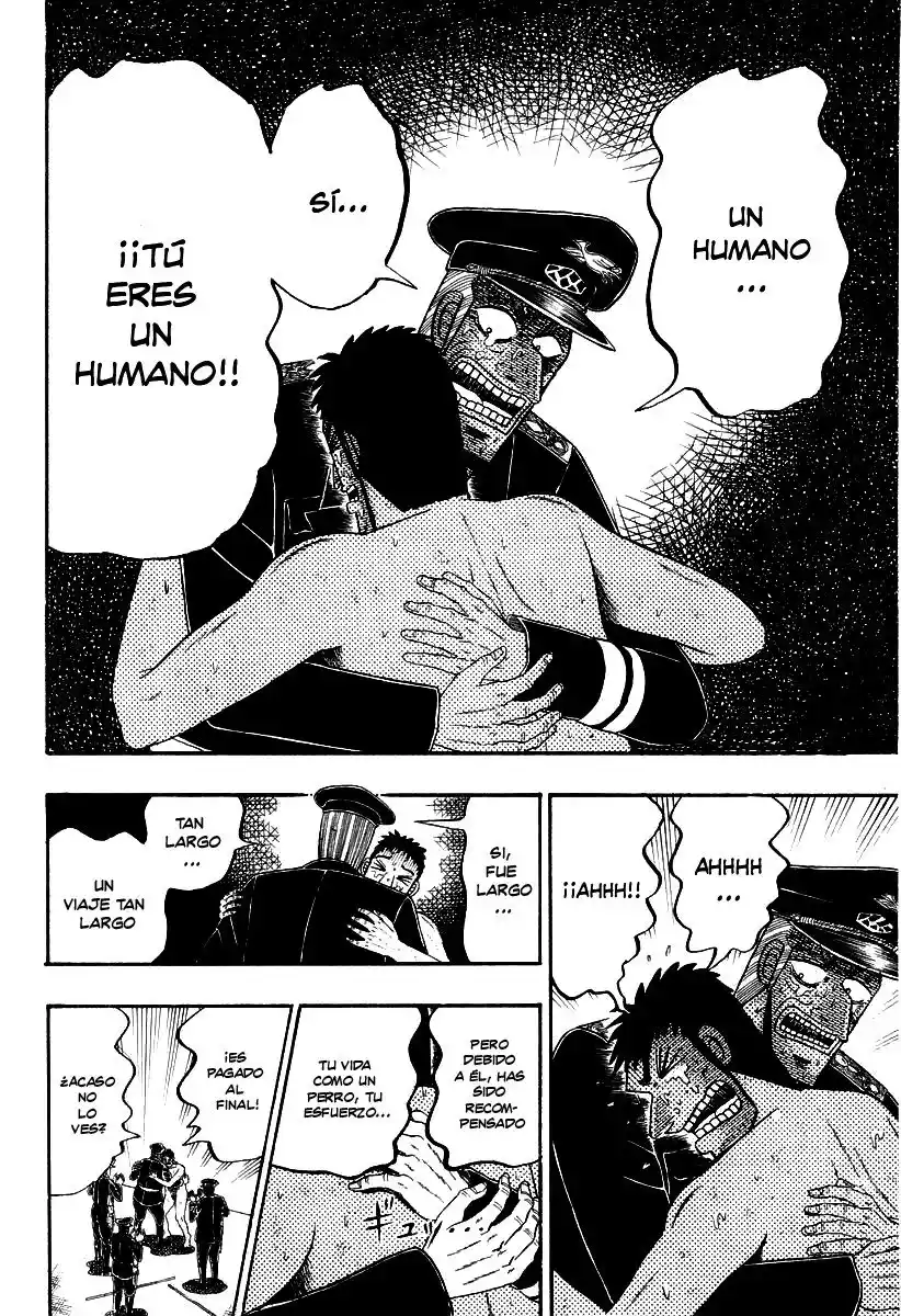 Buraiden Gai - Capítulo 23 - Página 20 - LectorTMOo