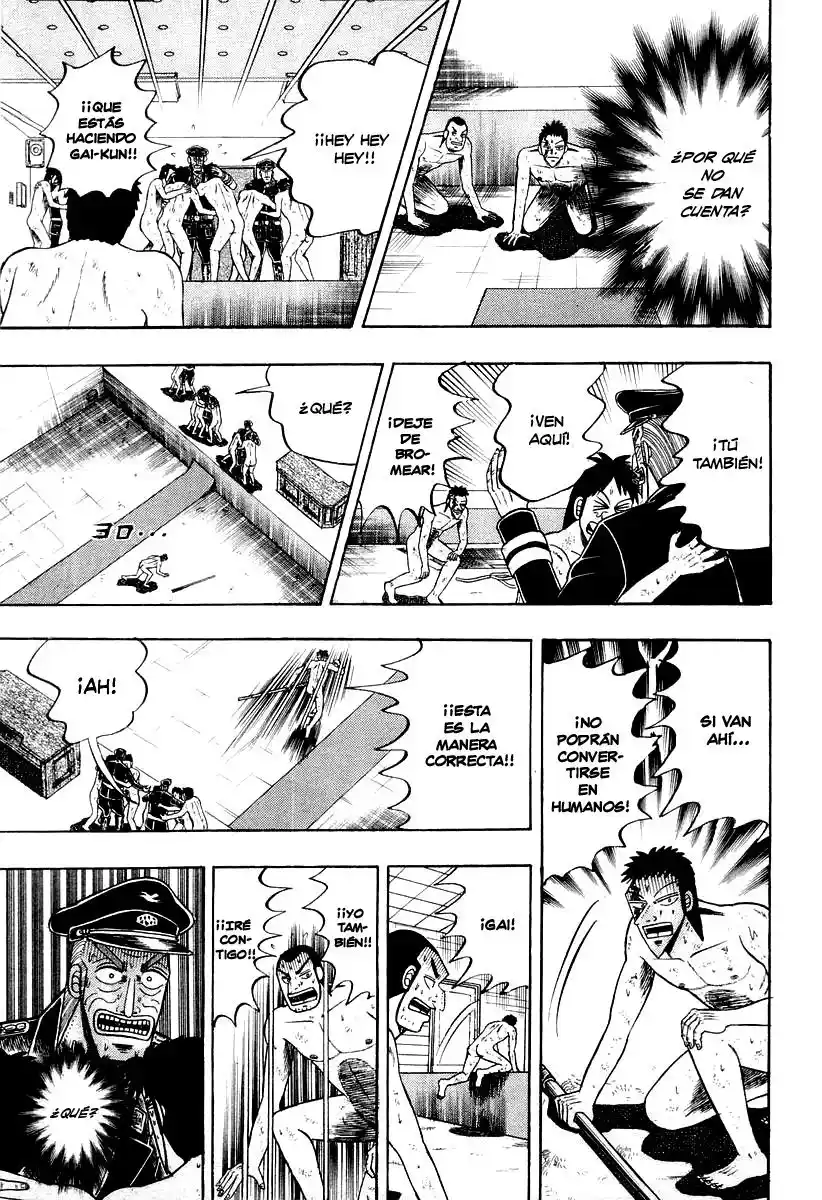 Buraiden Gai - Capítulo 23 - Página 25 - LectorTMOo