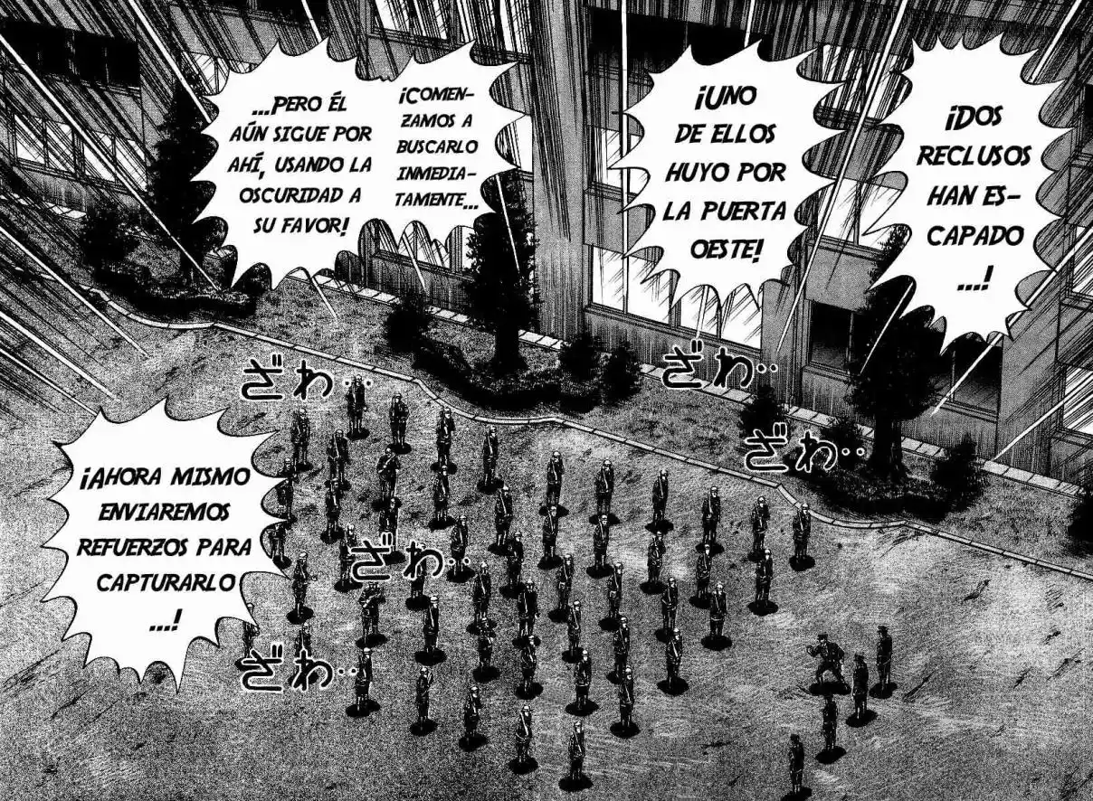 Buraiden Gai - Capítulo 26 - Página 3 - LectorTMOo