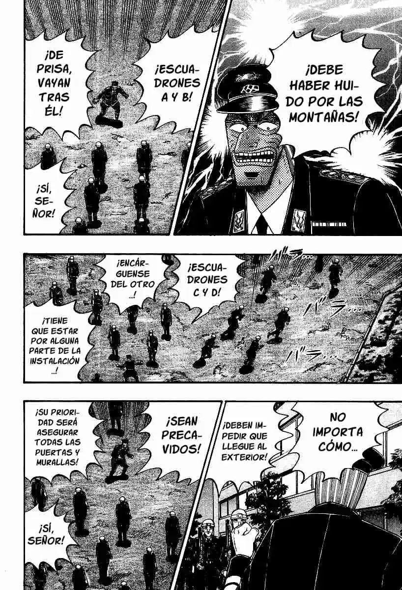 Buraiden Gai - Capítulo 26 - Página 4 - LectorTMOo