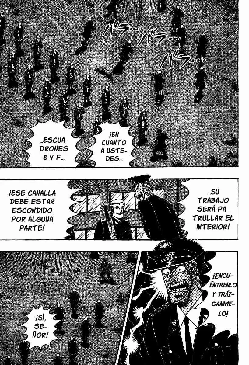 Buraiden Gai - Capítulo 26 - Página 5 - LectorTMOo