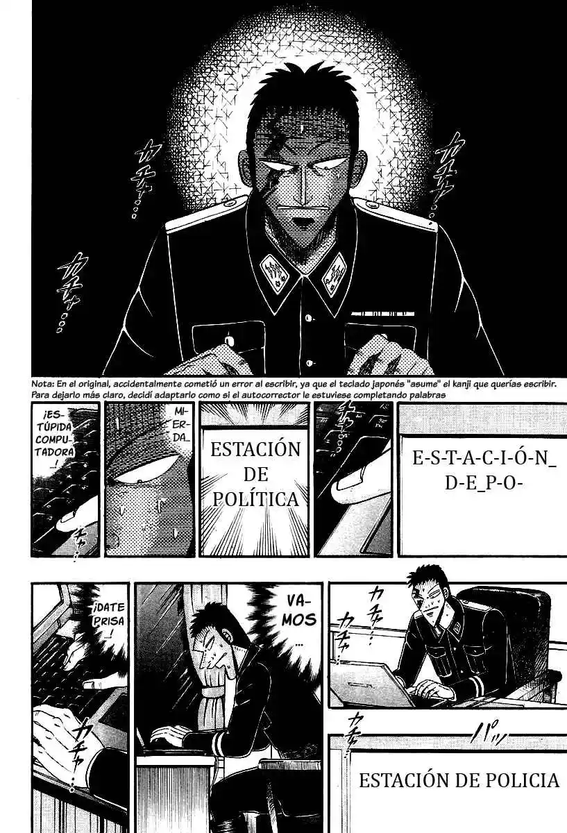Buraiden Gai - Capítulo 26 - Página 7 - LectorTMOo