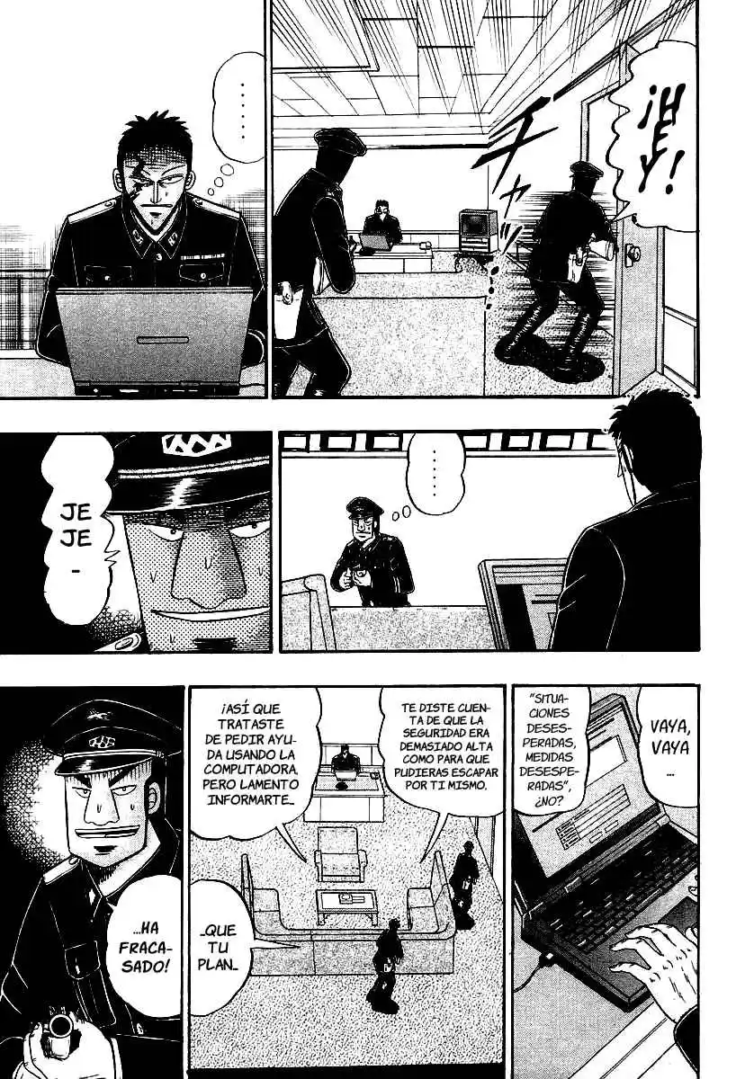 Buraiden Gai - Capítulo 26 - Página 10 - LectorTMOo