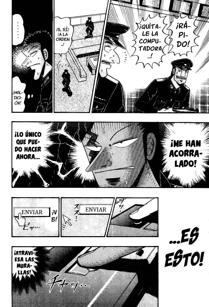 Buraiden Gai - Capítulo 26 - Página 11 - LectorTMOo