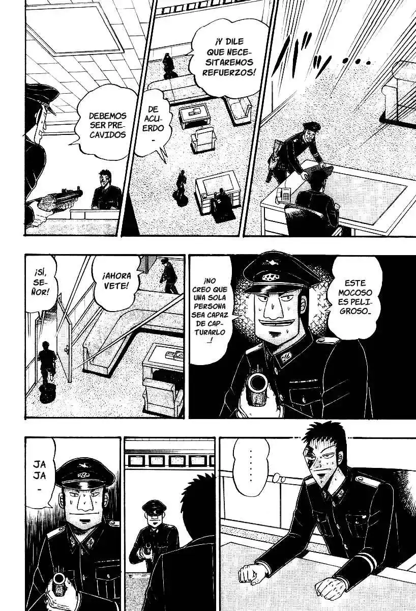 Buraiden Gai - Capítulo 26 - Página 13 - LectorTMOo