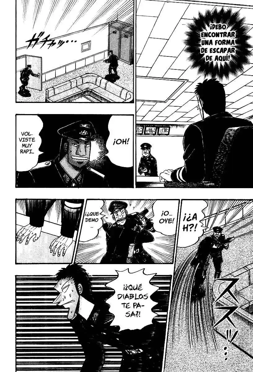Buraiden Gai - Capítulo 26 - Página 15 - LectorTMOo