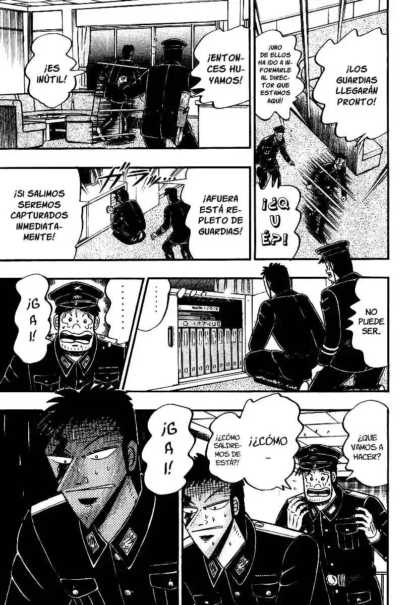Buraiden Gai - Capítulo 26 - Página 18 - LectorTMOo