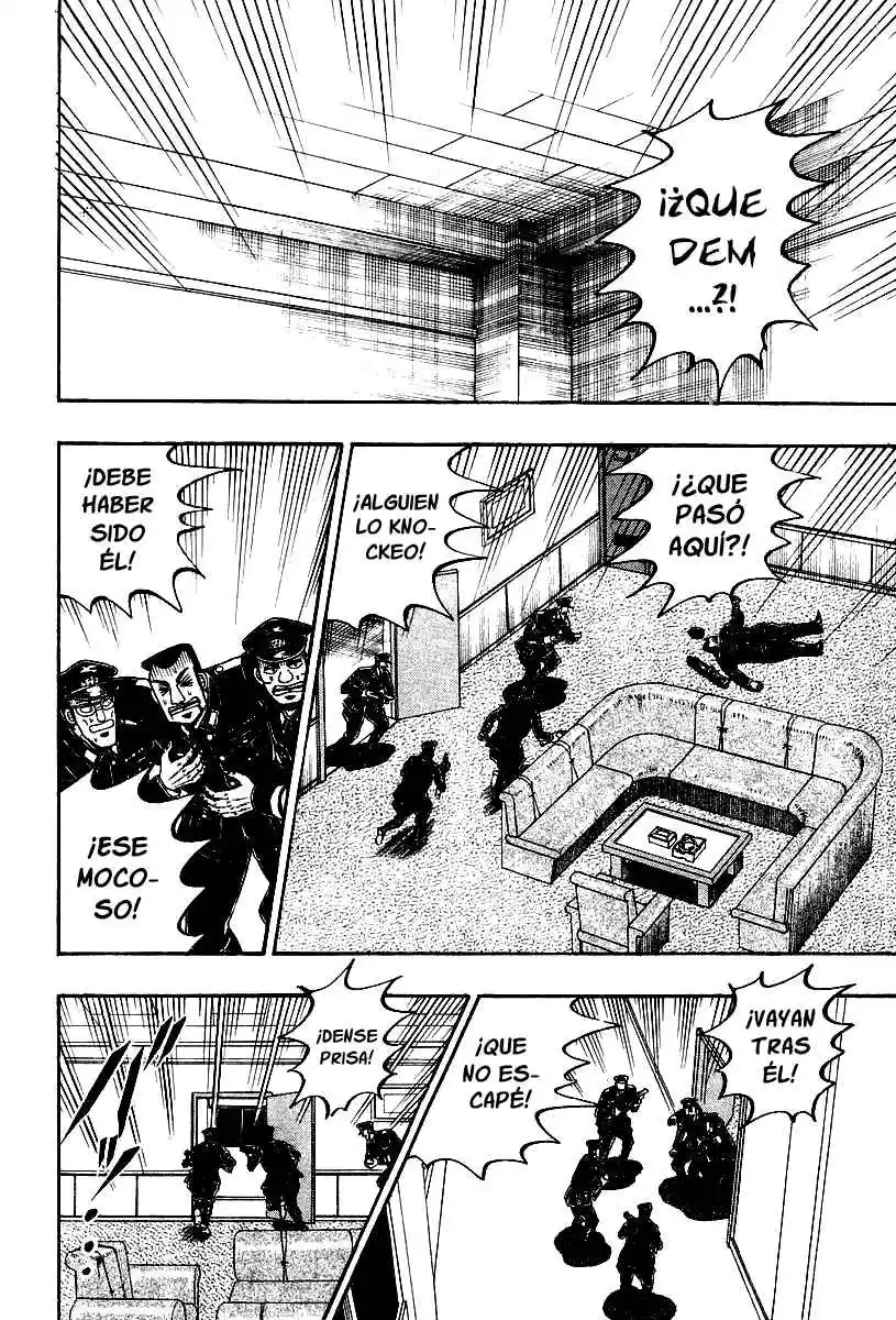 Buraiden Gai - Capítulo 26 - Página 19 - LectorTMOo