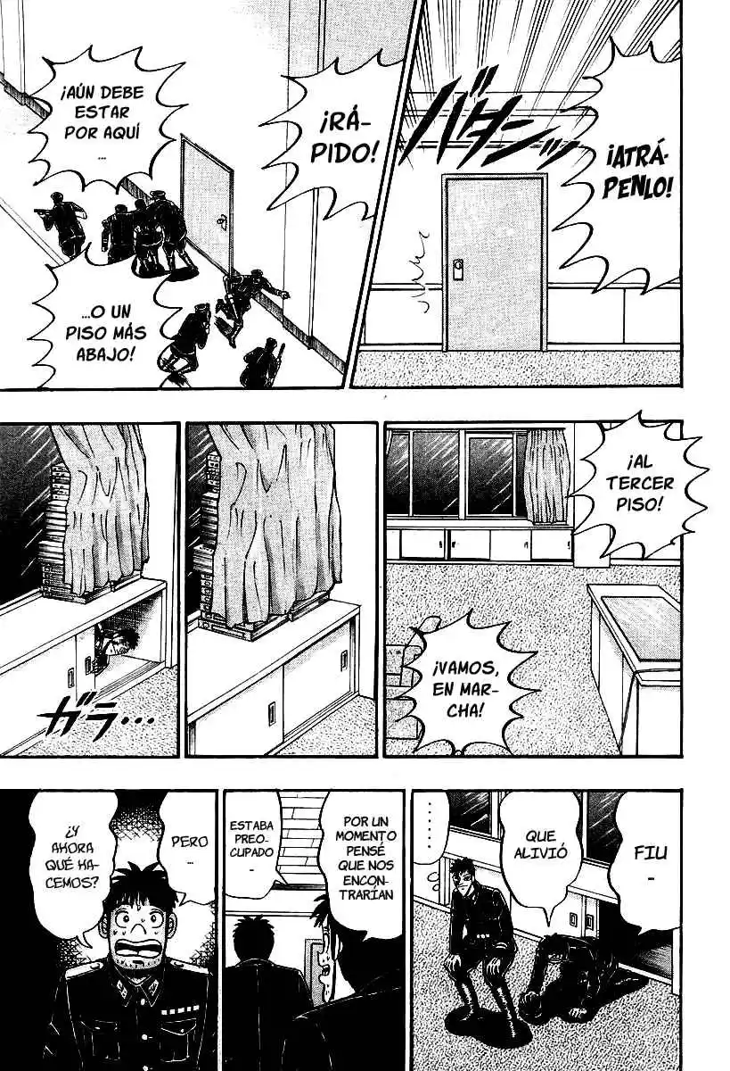 Buraiden Gai - Capítulo 26 - Página 20 - LectorTMOo