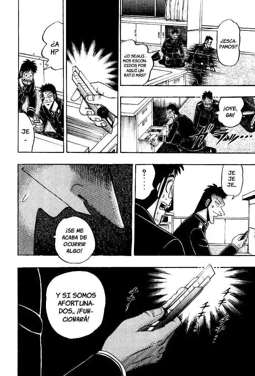 Buraiden Gai - Capítulo 26 - Página 21 - LectorTMOo