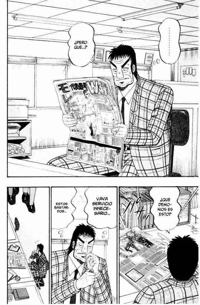 Buraiden Gai - Capítulo 3 - Página 6 - LectorTMOo