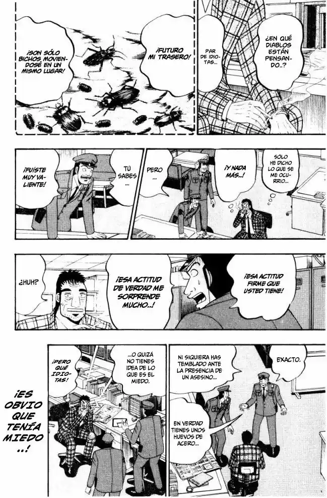 Buraiden Gai - Capítulo 3 - Página 8 - LectorTMOo
