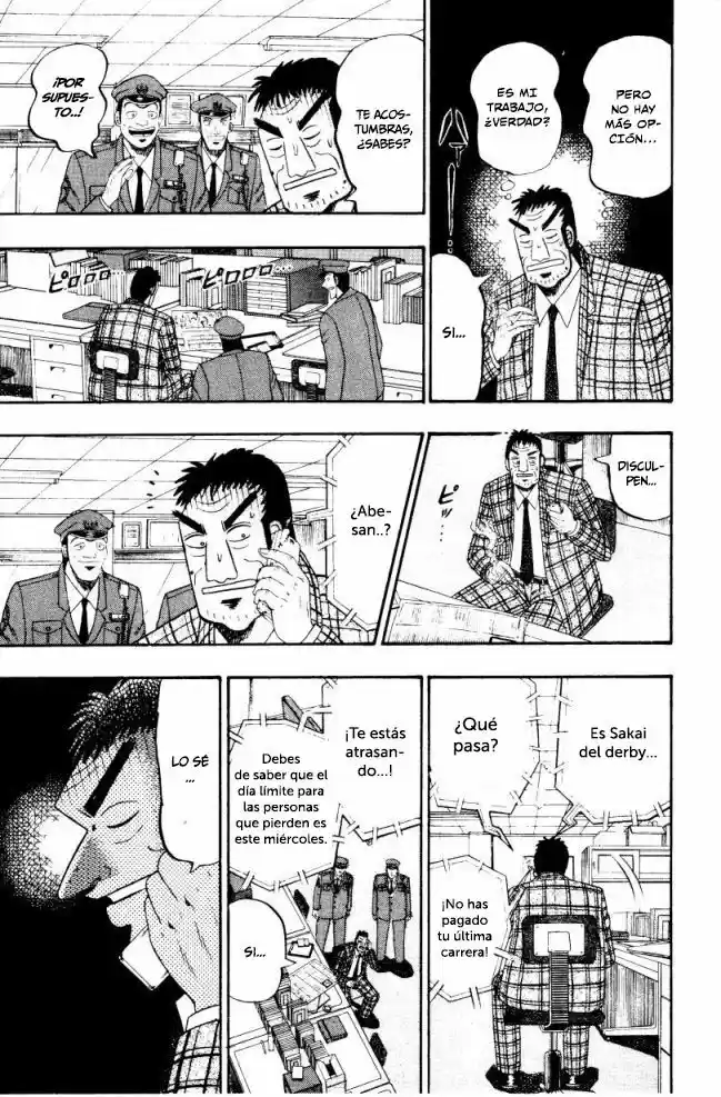 Buraiden Gai - Capítulo 3 - Página 9 - LectorTMOo