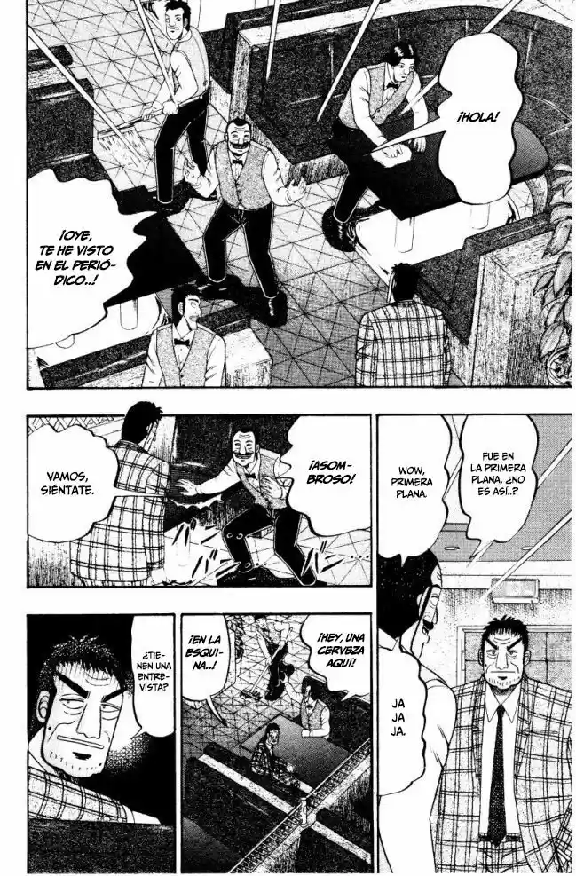 Buraiden Gai - Capítulo 3 - Página 14 - LectorTMOo