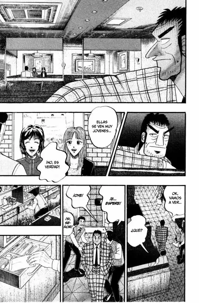 Buraiden Gai - Capítulo 3 - Página 15 - LectorTMOo