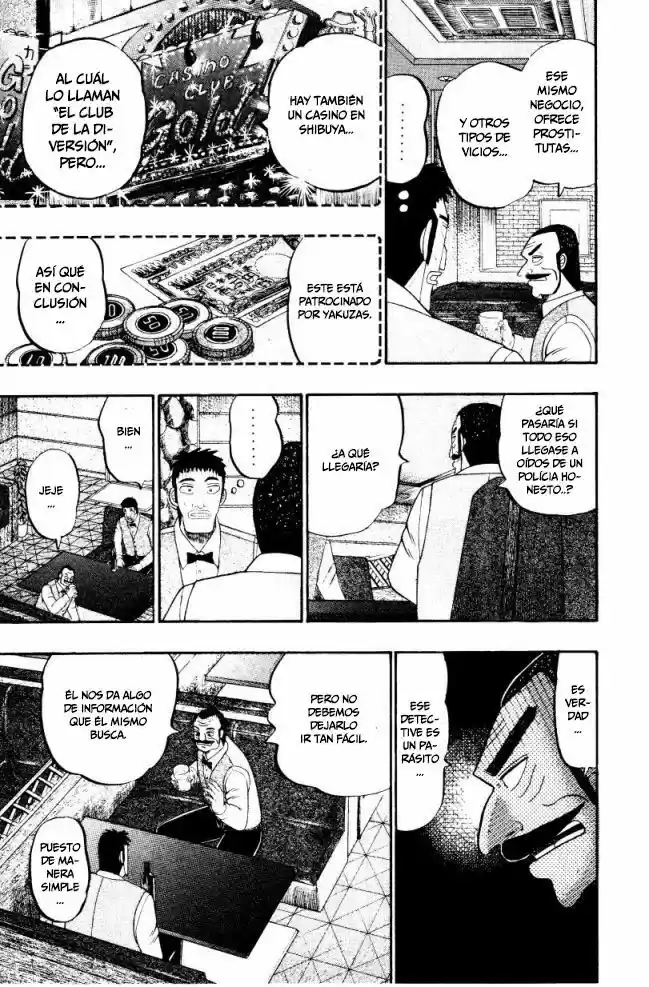 Buraiden Gai - Capítulo 3 - Página 19 - LectorTMOo