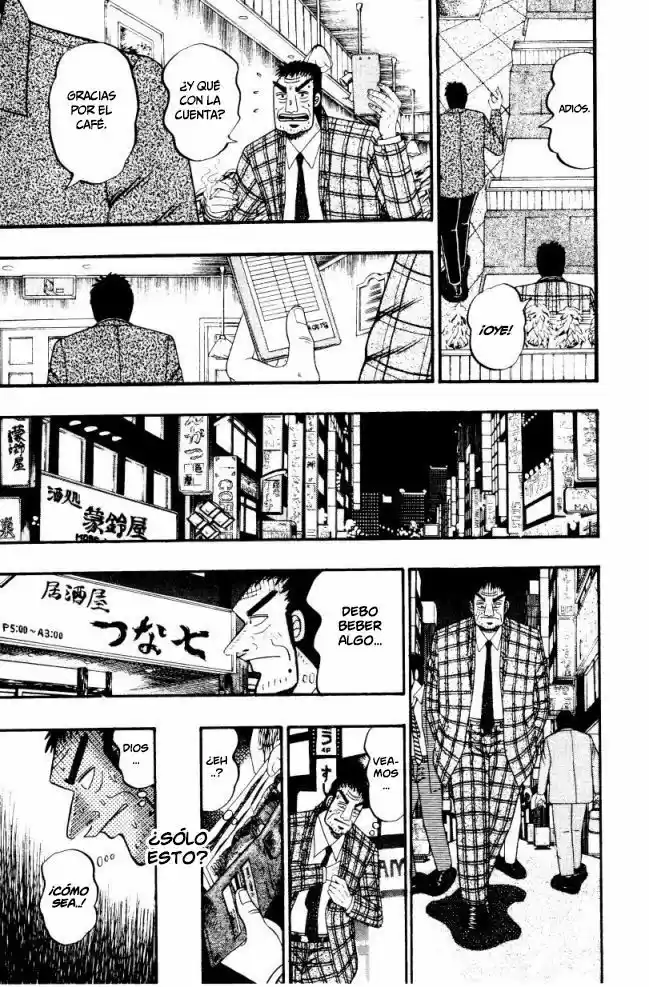 Buraiden Gai - Capítulo 3 - Página 21 - LectorTMOo