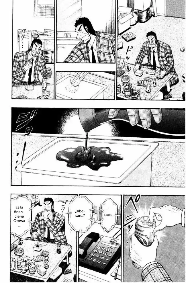 Buraiden Gai - Capítulo 3 - Página 23 - LectorTMOo
