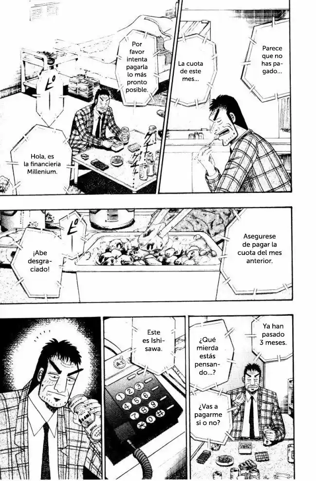 Buraiden Gai - Capítulo 3 - Página 24 - LectorTMOo