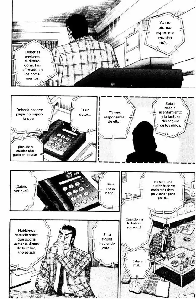 Buraiden Gai - Capítulo 3 - Página 25 - LectorTMOo