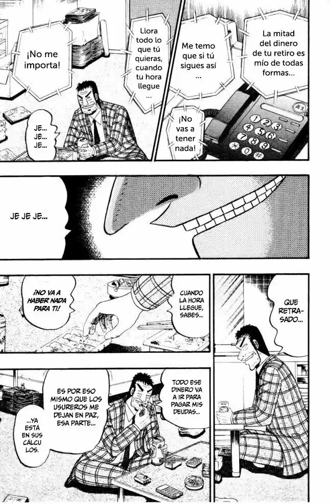 Buraiden Gai - Capítulo 3 - Página 26 - LectorTMOo