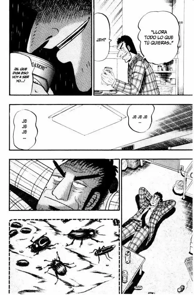 Buraiden Gai - Capítulo 3 - Página 27 - LectorTMOo
