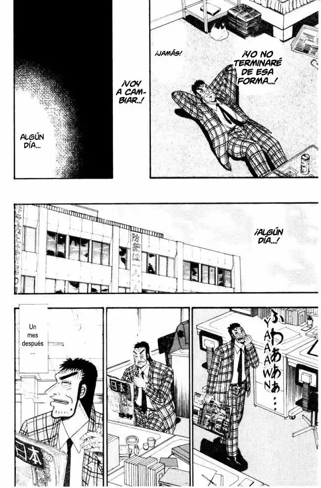 Buraiden Gai - Capítulo 3 - Página 31 - LectorTMOo