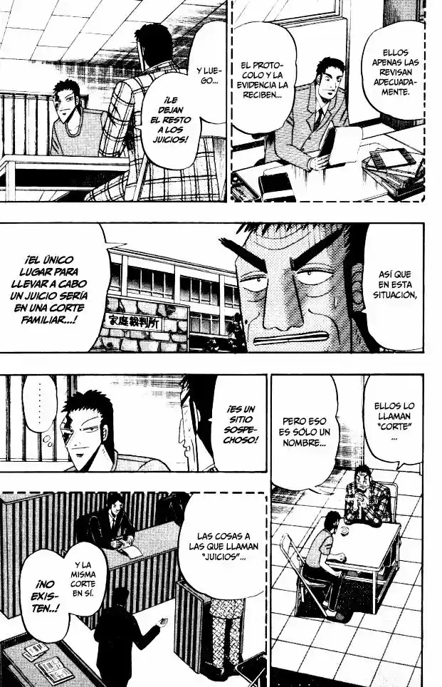 Buraiden Gai - Capítulo 4 - Página 8 - LectorTMOo