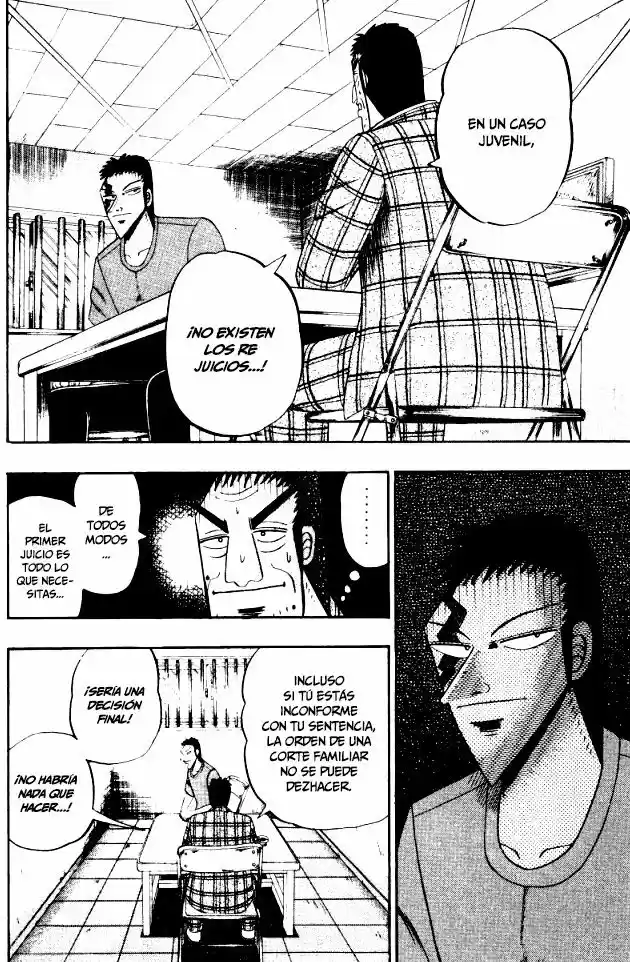 Buraiden Gai - Capítulo 4 - Página 11 - LectorTMOo