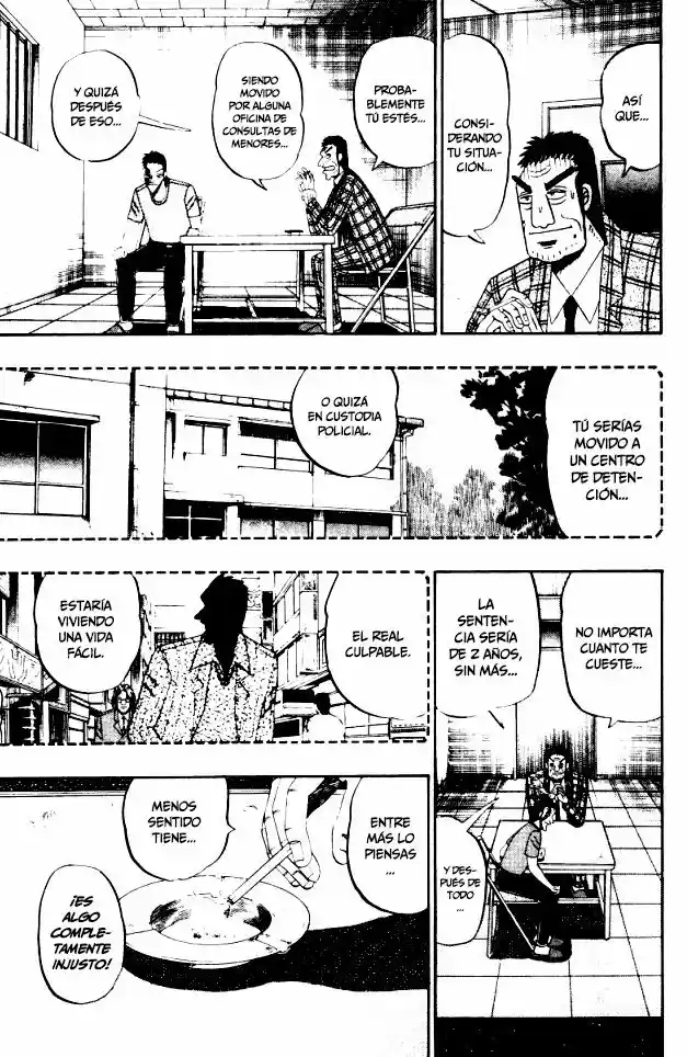 Buraiden Gai - Capítulo 4 - Página 12 - LectorTMOo