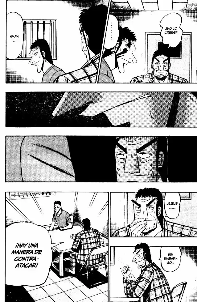 Buraiden Gai - Capítulo 4 - Página 13 - LectorTMOo