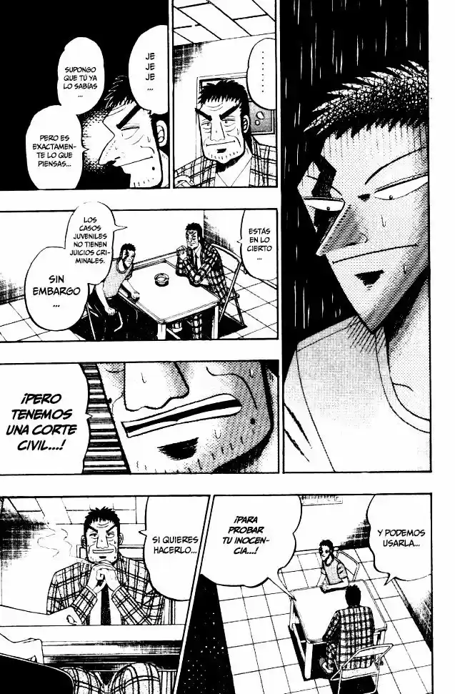 Buraiden Gai - Capítulo 4 - Página 14 - LectorTMOo