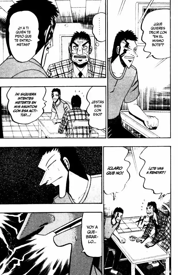 Buraiden Gai - Capítulo 4 - Página 16 - LectorTMOo