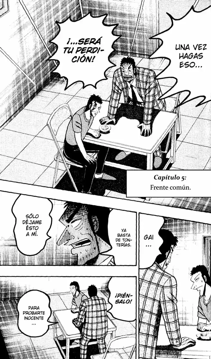 Buraiden Gai - Capítulo 5 - Página 1 - LectorTMOo
