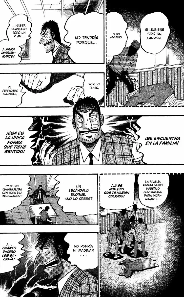 Buraiden Gai - Capítulo 5 - Página 8 - LectorTMOo