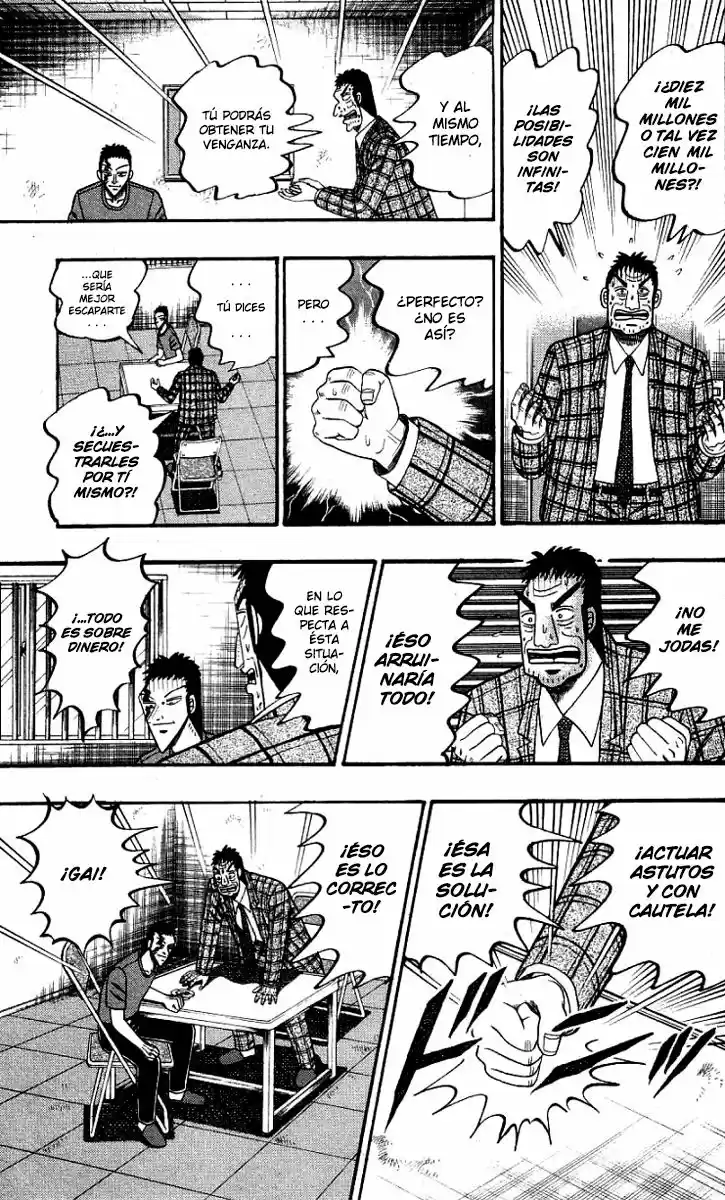 Buraiden Gai - Capítulo 5 - Página 9 - LectorTMOo