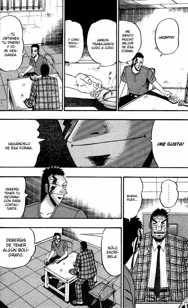 Buraiden Gai - Capítulo 5 - Página 12 - LectorTMOo