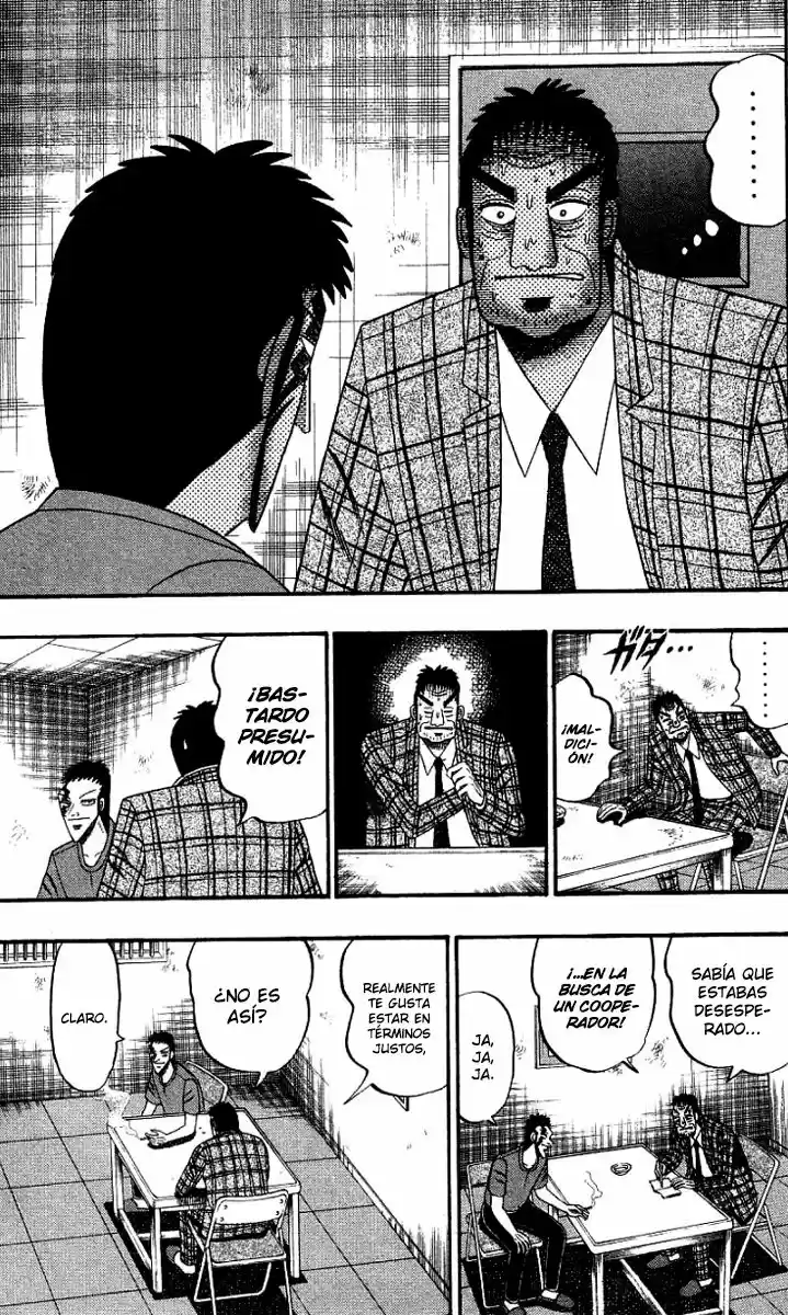 Buraiden Gai - Capítulo 5 - Página 13 - LectorTMOo