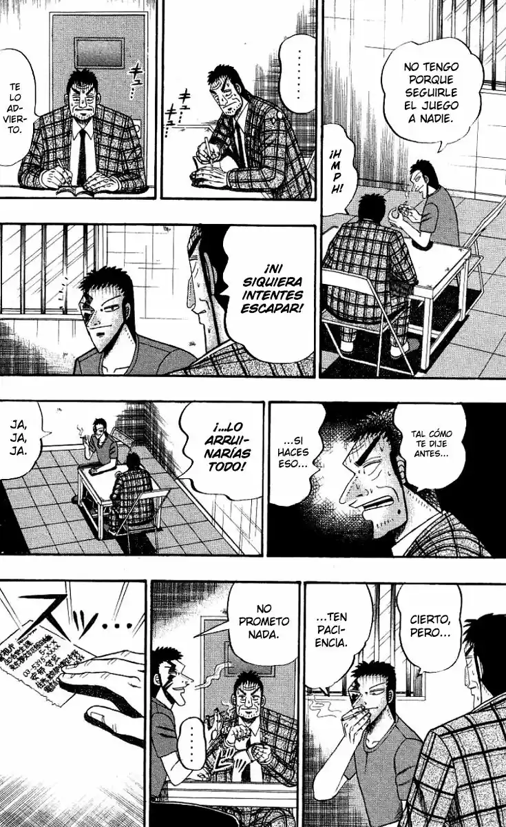 Buraiden Gai - Capítulo 5 - Página 14 - LectorTMOo